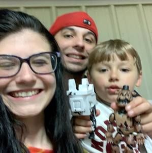 Meet your Posher, Virginia